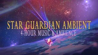 Star Guardian Ambient | League of Legends Music & Ambience - 4 Hour