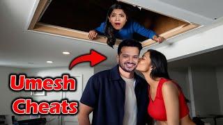 Akshada Caught Umesh Cheating | Mission *SPY*