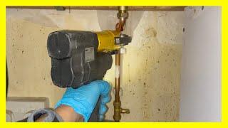 Day In The Life Of A Gas Engineer #10 | Gas Leaks, Boiler Repairs, Wiring & Going Back To School