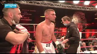 Winner Arton Berisha vs Pavel Albrecht! Universum Box-Promotion! Universum TV! 12.09.2020