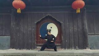 武当天马峰太极拳-水 Wudang Tai Ji Quan - Water - وودانج تاي تشي تشوان الماء