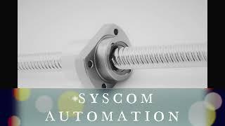 # SYSCOM BALL SCREW