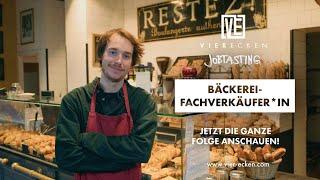 Ein Tag als Bäckereifachverkäufer - VierEcken-Jobtasting - RESTEZ Kiel