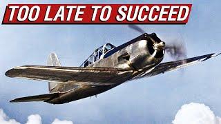 Vultee P-66 Vanguard | Why This WW2 Fighter Failed