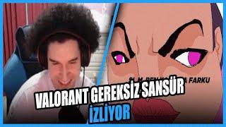 BBL Legoo  | Valorant Gereksiz Sansür İzliyor