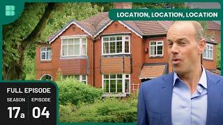 Up-sizing Challenges in Manchester - Location Location Location - Real Estate TV