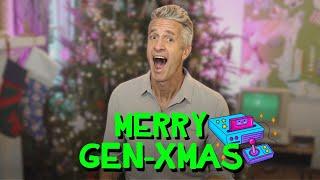 Merry Gen-Xmas