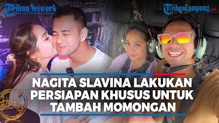 NAGITA SLAVINA LAKUKAN PERSIAPAN KHUSUS UNTUK TAMBAH MOMONGAN