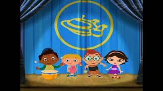 Little Einsteins The Secret Mystery Prize on Nick on October 9, 2012 Part 1