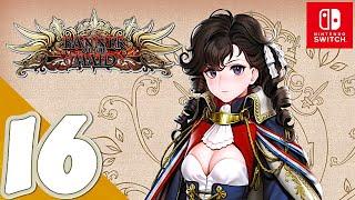 Banner of the Maid [Switch] - Gameplay Walkthrough Part 16 [Chapter 24 - 25] - No Commentary