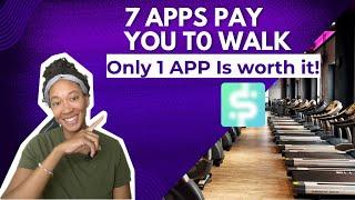 I Tried 7 Apps That Pay You to Walk—Only ONE Is Worth It!