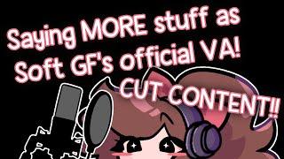 Saying MORE Stuff as Grace CUT CONTENT!!