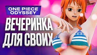 Обзор One Piece Odyssey