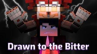 "Drawn to the Bitter" | FNaF Minecraft Animated Music Video (Song by DHeusta)