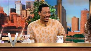 Tyler James Williams On His Infamous 'Side Eye' and New Season of 'Abbott Elementary' | The View