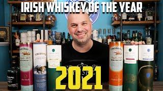 My 2021 Irish Whiskey of the Year