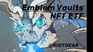 Emblem Vault NFT ETF.