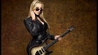 Nita Strauss Demos DiMarzio's Pandemonium Pickups