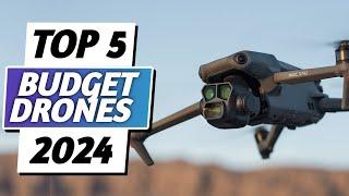 Best DJI Drone 2024 - Top 5 Best DJI Drones 2024