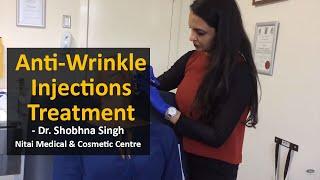 Anti-Wrinkle  Injections  Treatment Melbourne - Nitai Medical & Cosmetic Centre