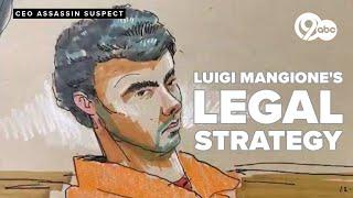 What's next for Luigi Mangione's legal strategy?