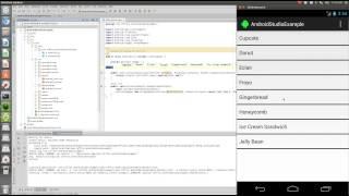 Android Studio Tutorial