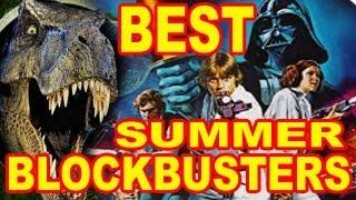 Best Summer Blockbuster Movies of All Time