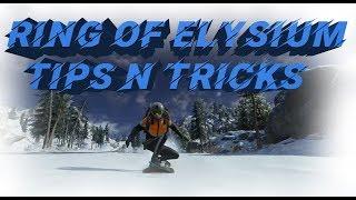 Ring of Elysium tips & tricks