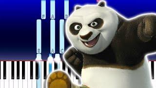 Kung Fu Panda - Oogway Ascends (Piano Tutorial)