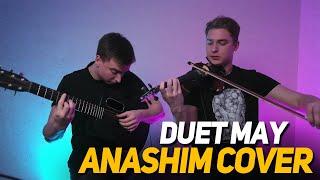 Anashim cover by Duet May