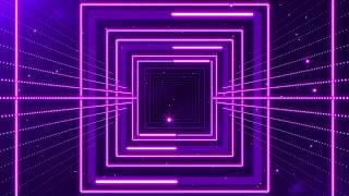 4K Abstract Tunnel VJ Motion Background || Free VJ Loops || 4K VJ Loops For Edits