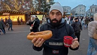 Внутри самой известной рождественской ярмарки в мире! 