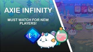 AXIE INFINITY - FULL GUIDE! TOO LATE TO JOIN?