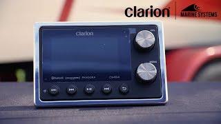 Clarion Marine CMS4