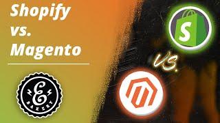 Shopify vs. Magento - Vergleich der Shopsysteme 2021 | Onlineshops im Vergleich