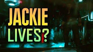 Cyberpunk 2077 - Jackie Lives in the Afterlife // Sending Jackie to Arasaka