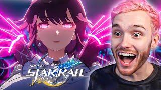 MOMMY IS HERE!! Kafka Trailer "A Dramatic Irony" | Honkai: Star Rail (REACTION)