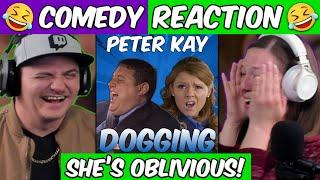 "You Went Dogging?!" | Peter Kay REACTION @PeterKay