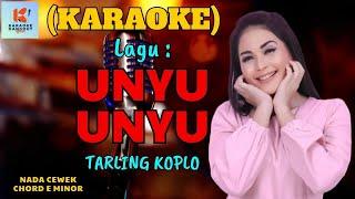 Unyu Unyu Karaoke Nada Cewek | Karaoke Dangdut Official | Cover PA 600