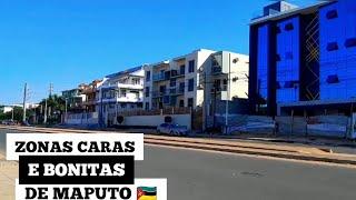 Conheça agora as zonas mais caras e bonitas de Maputo  | #brasil #turismo #vlog