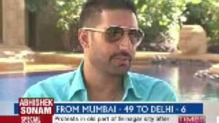 The Times Now Exclusive: 'Abhishek and Sonam' Part 3