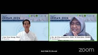 The 6th IMMaN 2024