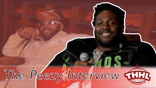 Peezy on 2 Million Up, Team Eastside, Record Deals, and Much More | The Hip Hop Lab