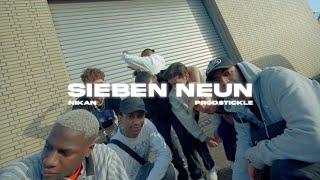 nikan - sieben neun (prod.Stickle | Official Video)