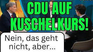 Desaster-SPD diktiert CDU Bedingungen! // Verfassung ändern, Schulden machen, Wähler täuschen.