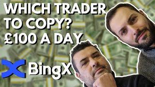 Passive Income With BingX Copy Trading Strategy Tutorial