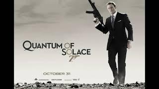 James Bond Quantum of Solace - Guitar, Orchestration and Mix by Craig Stuart Garfinkle