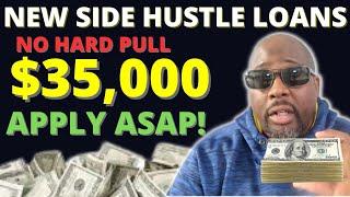 $35000 Startup Business Loans For Side Hustles | 10 Best Startup Business Loans For Small Business