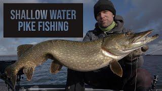 Spring Fishing Tactics: Techniques and Spots for Catching Pike in Spring