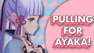 Inazuma Revealed! Pulling For Ayaka! | Genshin Impact (F2P) Gameplay | Update 2.0